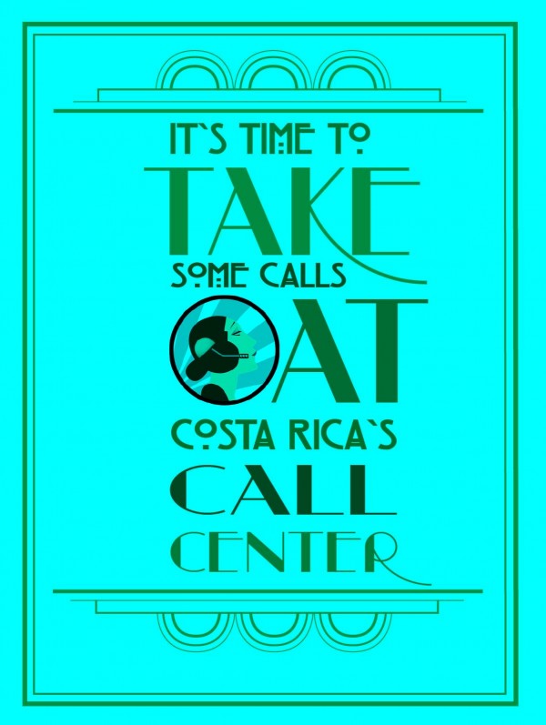 LEAD GENERATION INDUSTRY CELEBRATES A 10 YEAR ANNIVERSARY FOR COSTA RICA'S CALL CENTER.