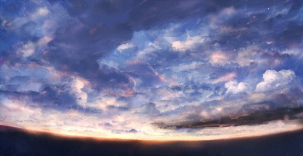 (50494023)悠帰の雲