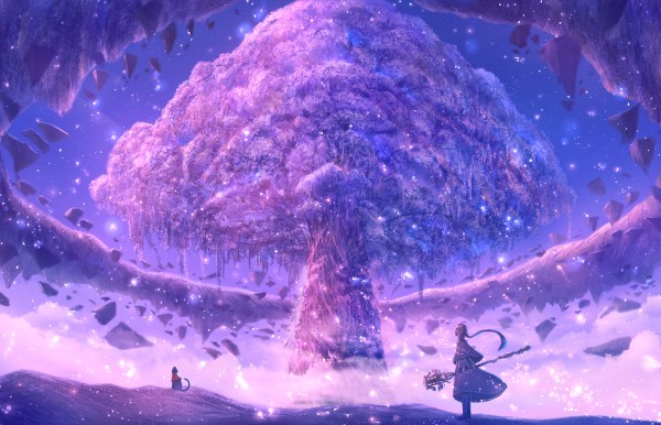 (91426758)紫彩の大樹