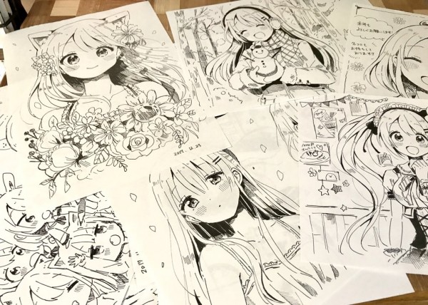 (68491904)【COMITIA124】お品書き p3