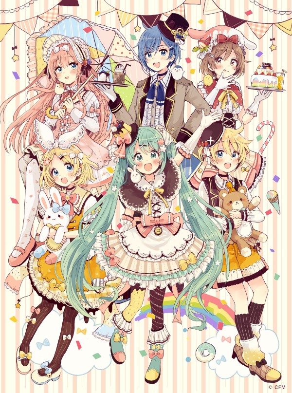 (75878595)初音ミク12th anniversary!! p0