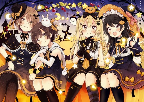 (77559795)Happy Halloween!!